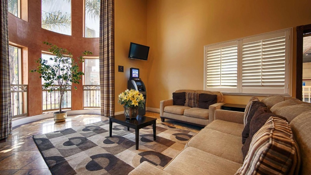 Best Western Burbank Airport Inn Main image